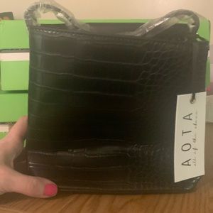 NWT AOTA bag by Rachael Zoe